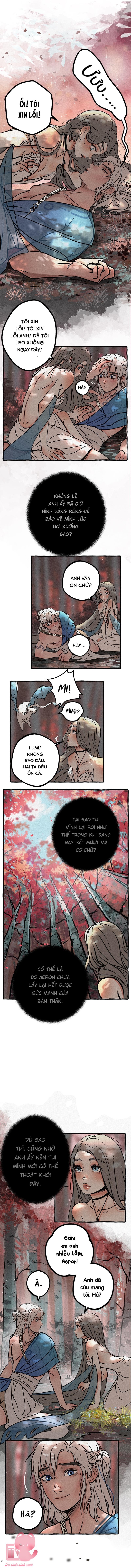 Người Đẹp Từ Hư Vô: Người Đẹp Từ Hư Vô – Chap 13