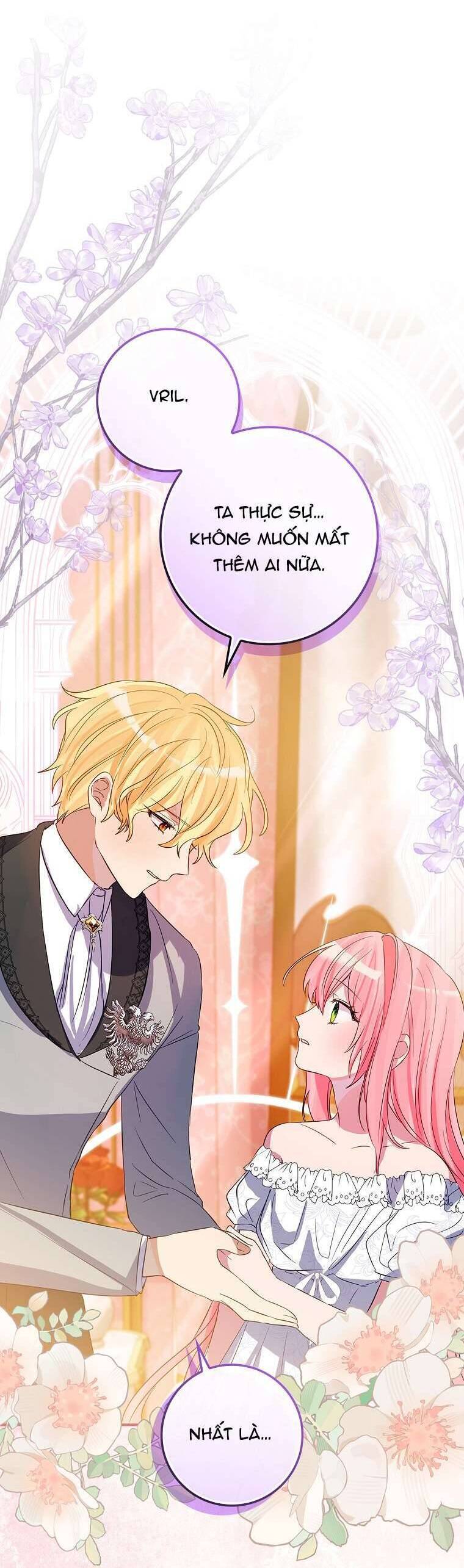Tôi Không Muốn Có Con Với Nam Chính: Chapter 12