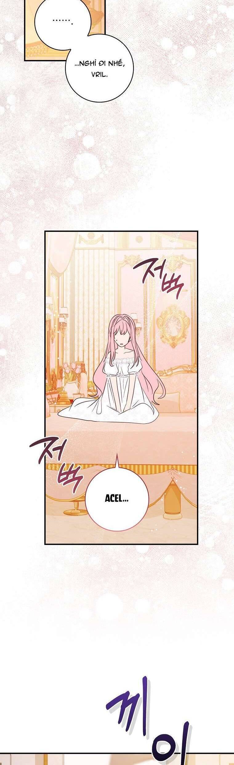 Tôi Không Muốn Có Con Với Nam Chính: Chapter 12
