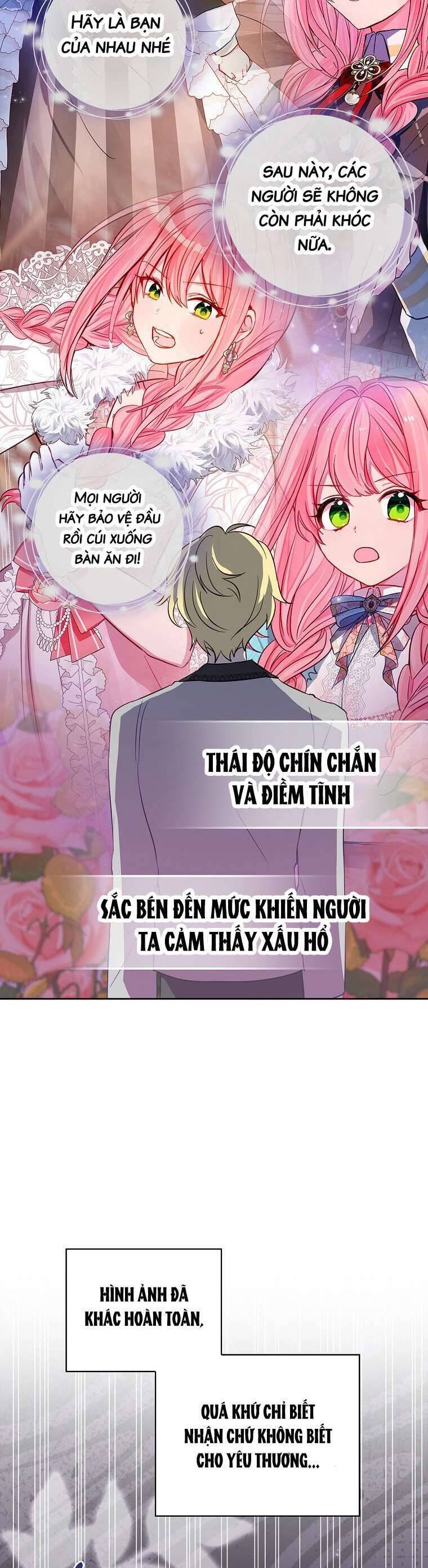 Tôi Không Muốn Có Con Với Nam Chính: Chapter 12