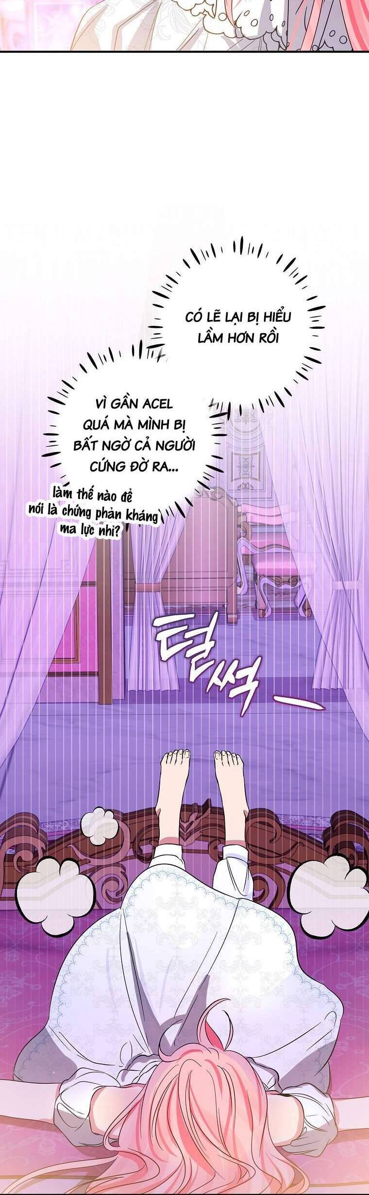 Tôi Không Muốn Có Con Với Nam Chính: Chapter 12