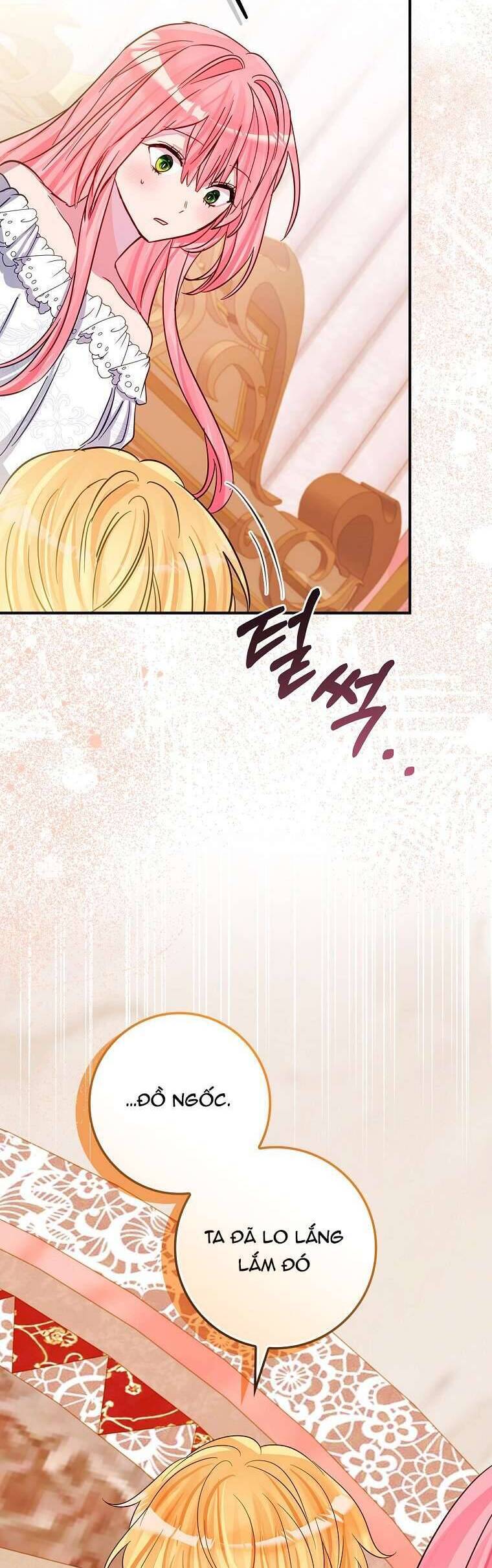 Tôi Không Muốn Có Con Với Nam Chính: Chapter 12
