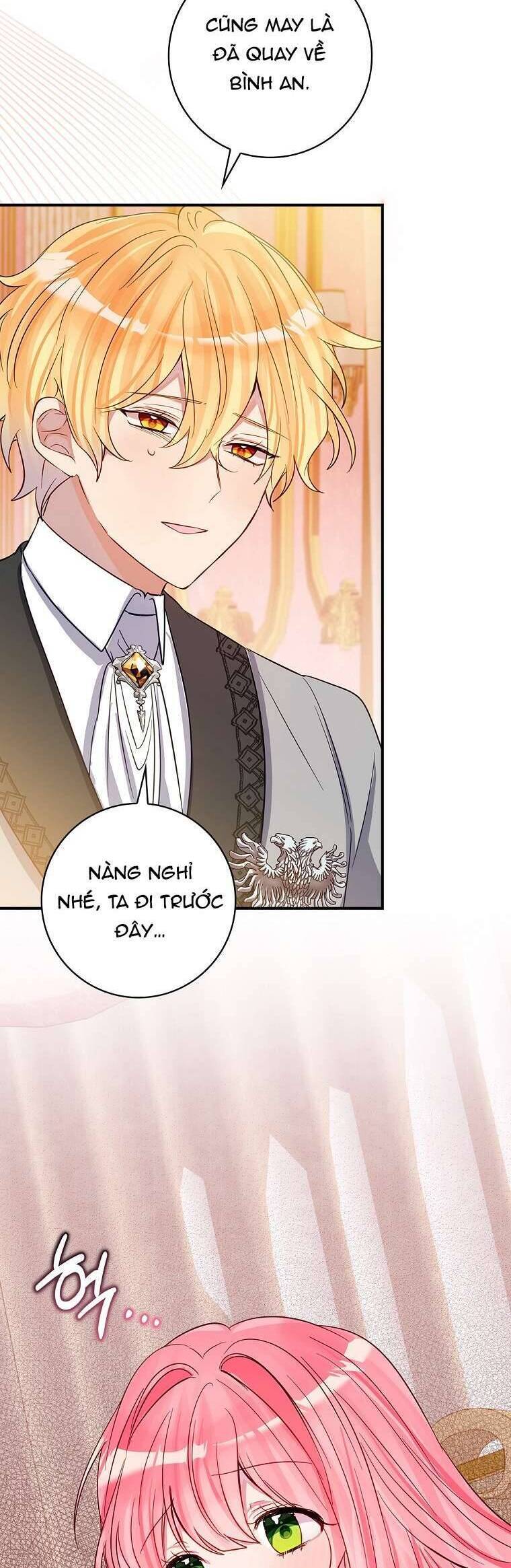 Tôi Không Muốn Có Con Với Nam Chính: Chapter 12