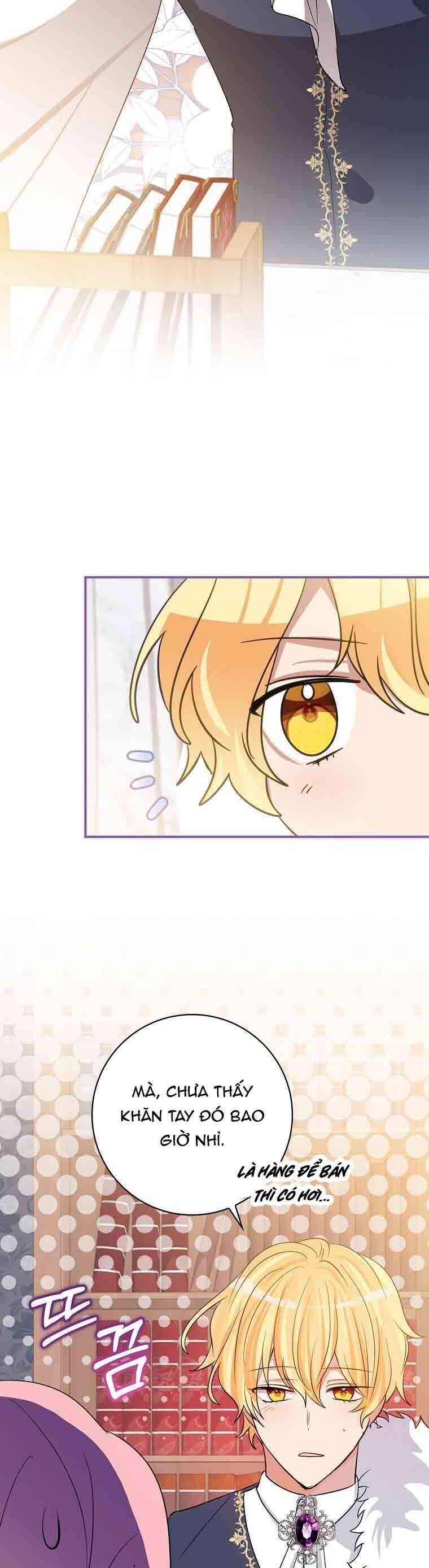 Tôi Không Muốn Có Con Với Nam Chính: Chapter 13