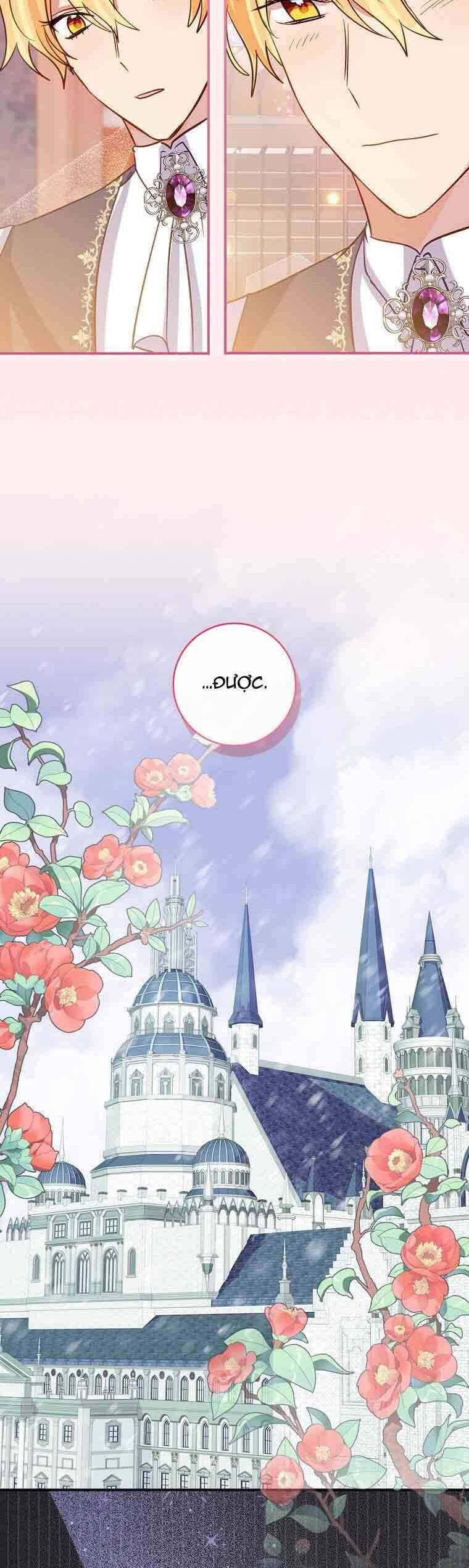Tôi Không Muốn Có Con Với Nam Chính: Chapter 13