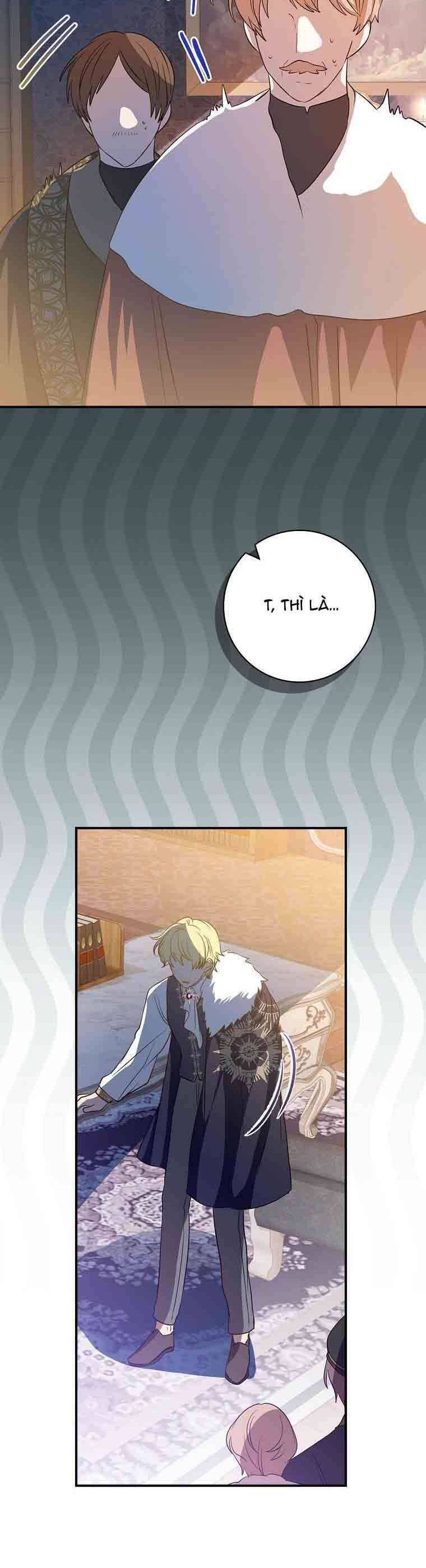 Tôi Không Muốn Có Con Với Nam Chính: Chapter 13
