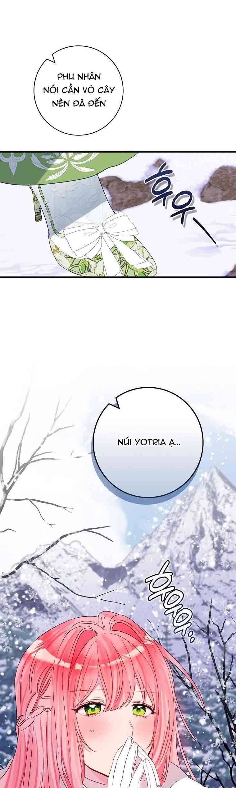 Tôi Không Muốn Có Con Với Nam Chính: Chapter 13