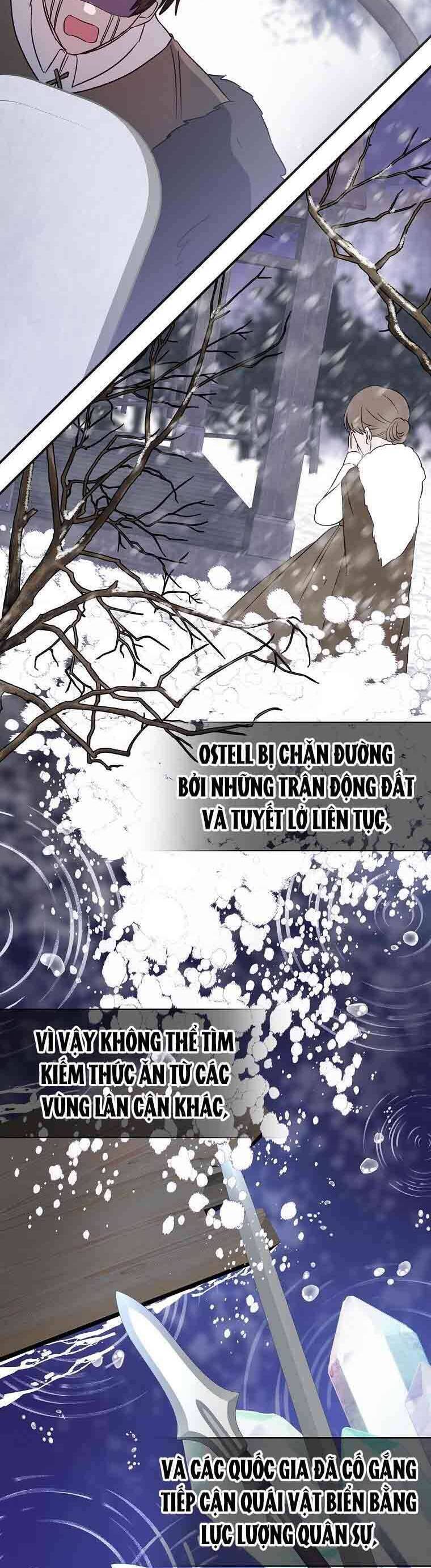 Tôi Không Muốn Có Con Với Nam Chính: Chapter 13