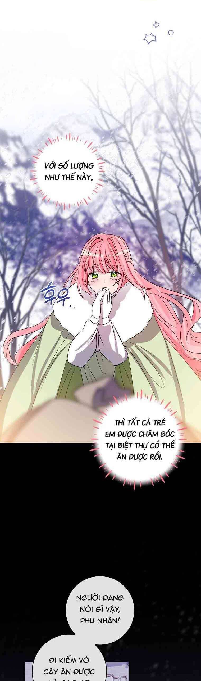 Tôi Không Muốn Có Con Với Nam Chính: Chapter 13
