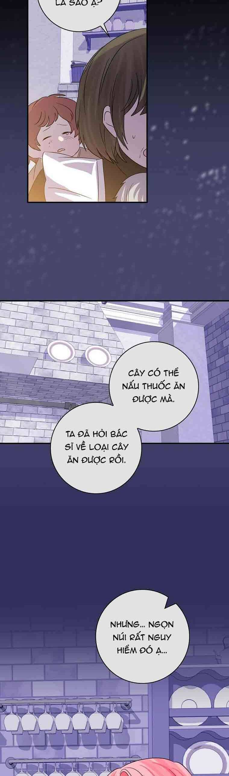 Tôi Không Muốn Có Con Với Nam Chính: Chapter 13