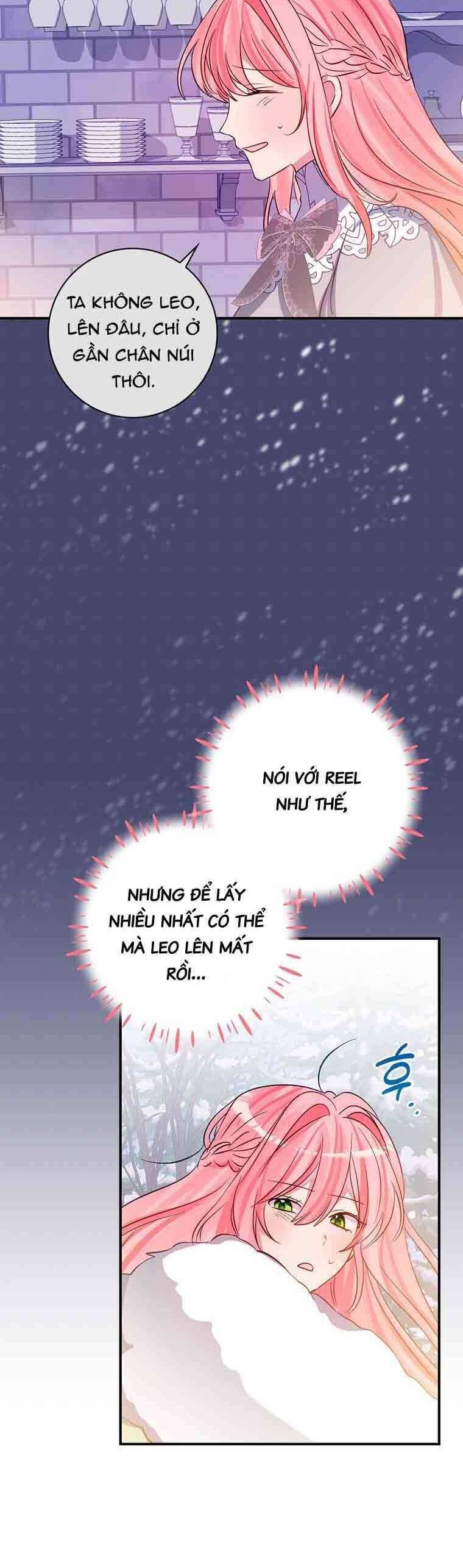 Tôi Không Muốn Có Con Với Nam Chính: Chapter 13