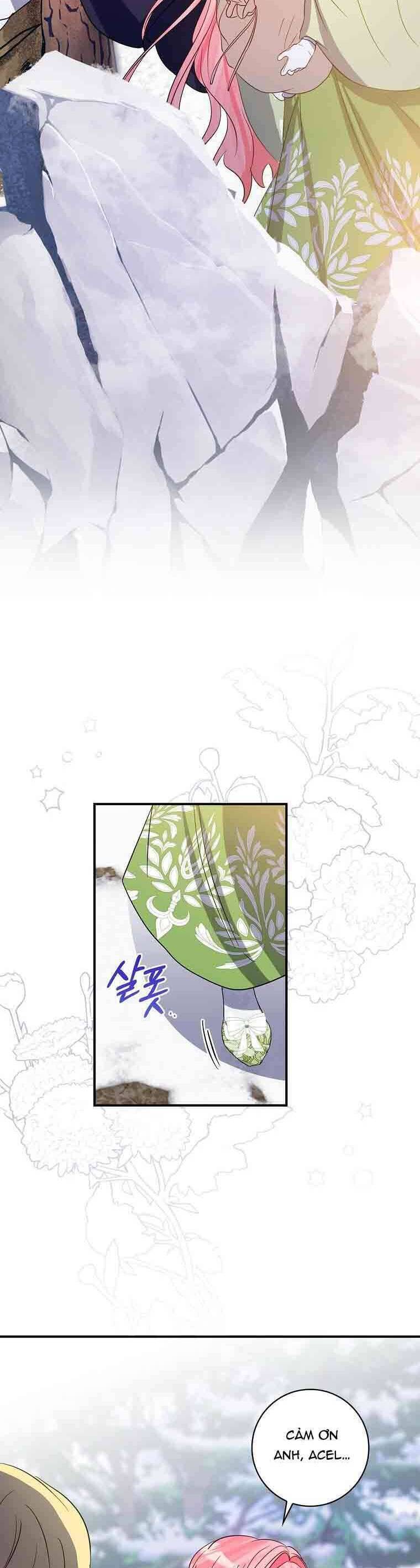 Tôi Không Muốn Có Con Với Nam Chính: Chapter 13