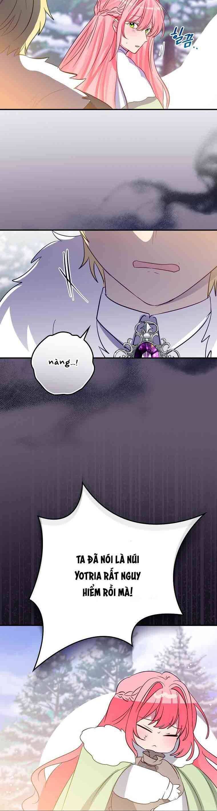 Tôi Không Muốn Có Con Với Nam Chính: Chapter 13