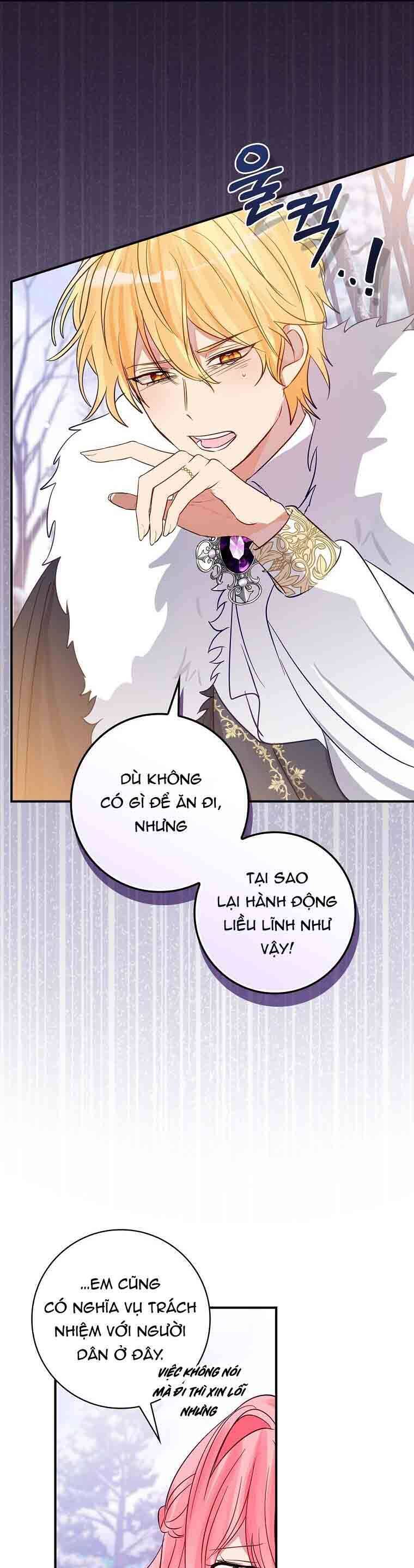 Tôi Không Muốn Có Con Với Nam Chính: Chapter 13