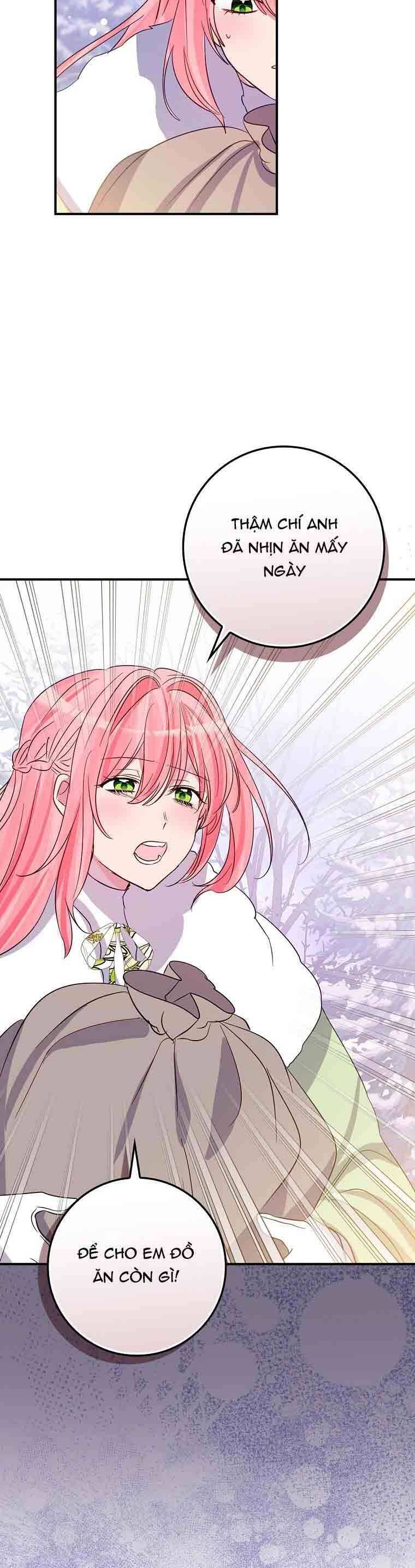 Tôi Không Muốn Có Con Với Nam Chính: Chapter 13