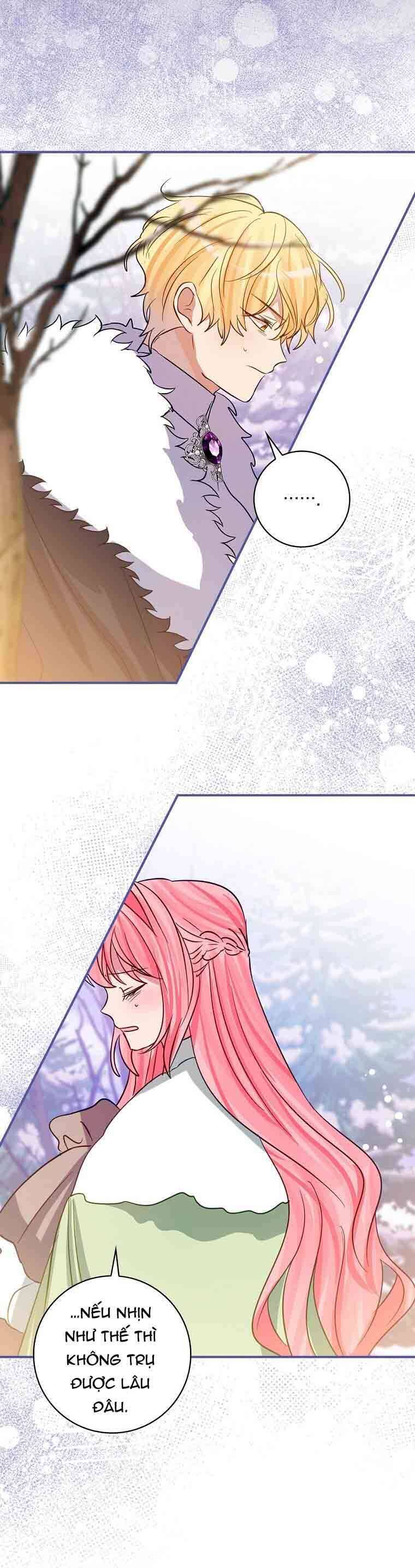 Tôi Không Muốn Có Con Với Nam Chính: Chapter 13