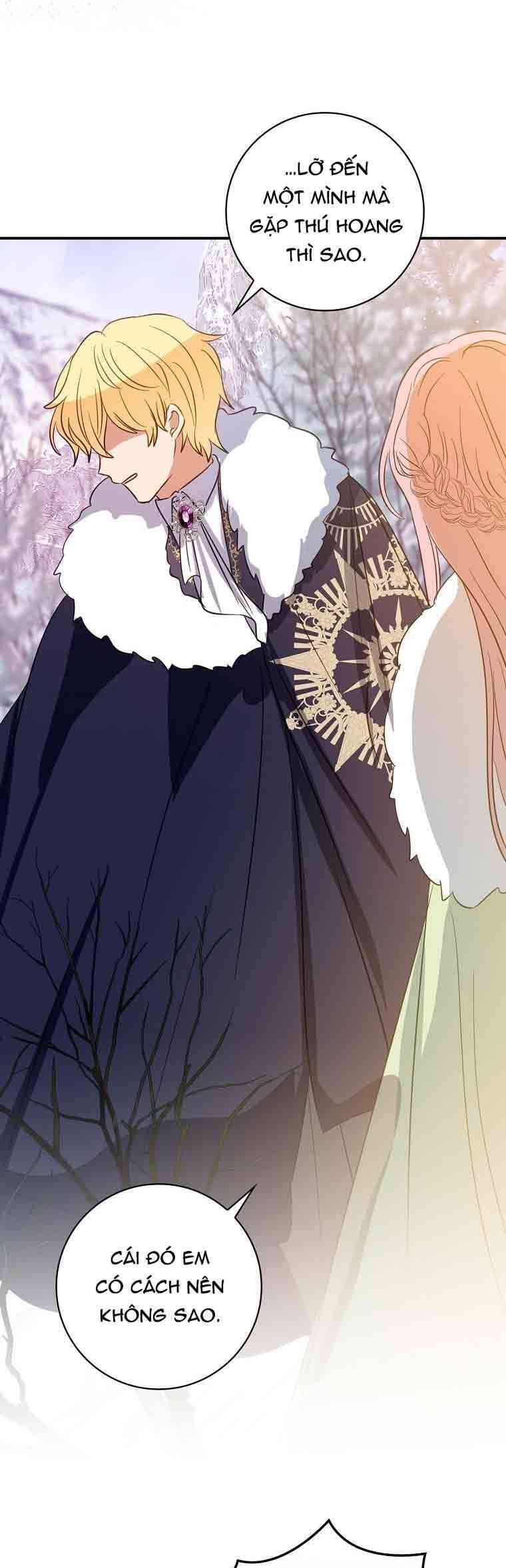 Tôi Không Muốn Có Con Với Nam Chính: Chapter 13