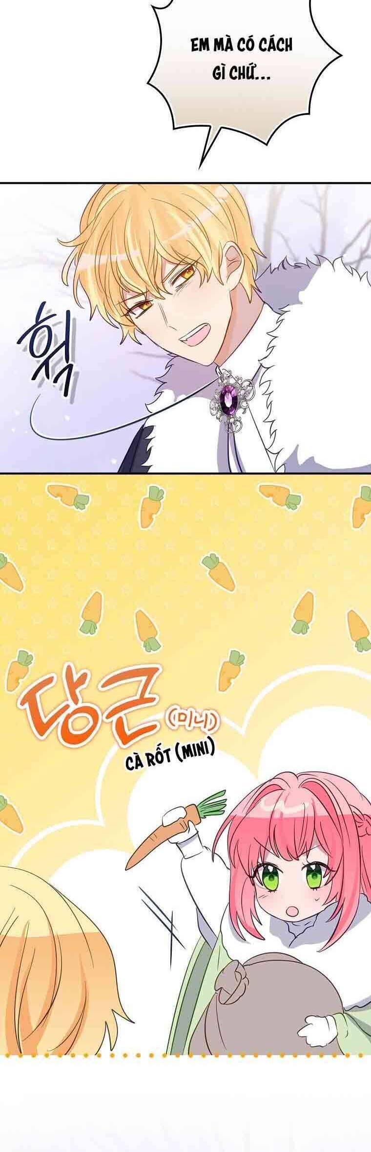 Tôi Không Muốn Có Con Với Nam Chính: Chapter 13