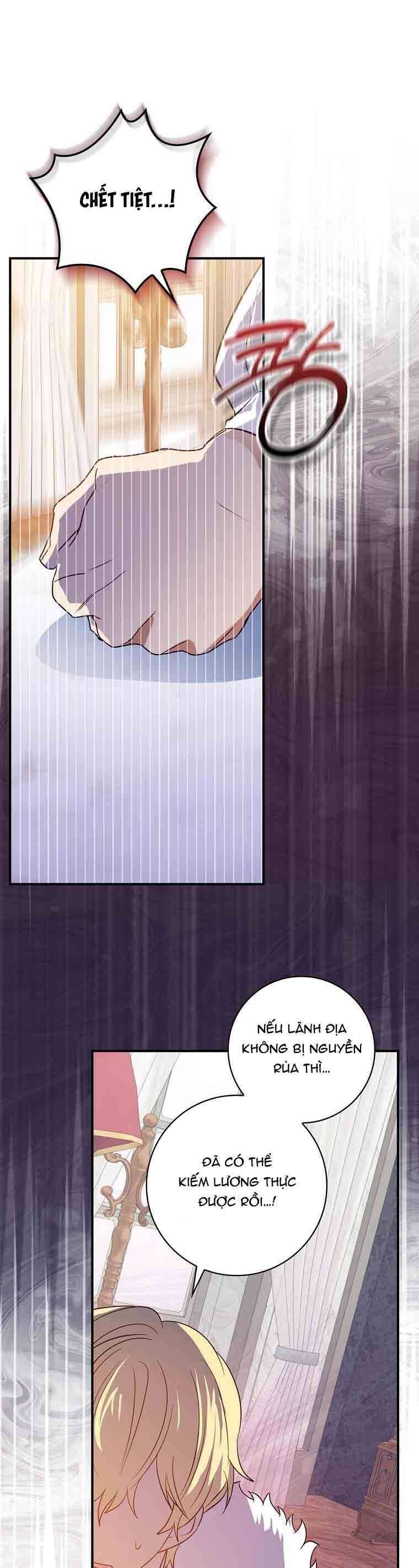 Tôi Không Muốn Có Con Với Nam Chính: Chapter 13