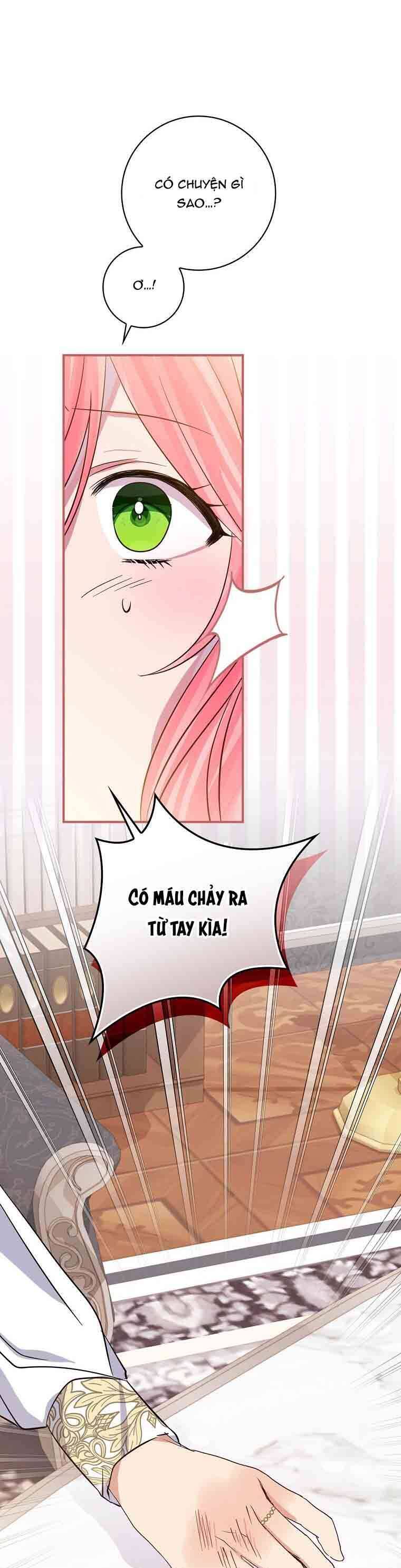 Tôi Không Muốn Có Con Với Nam Chính: Chapter 13