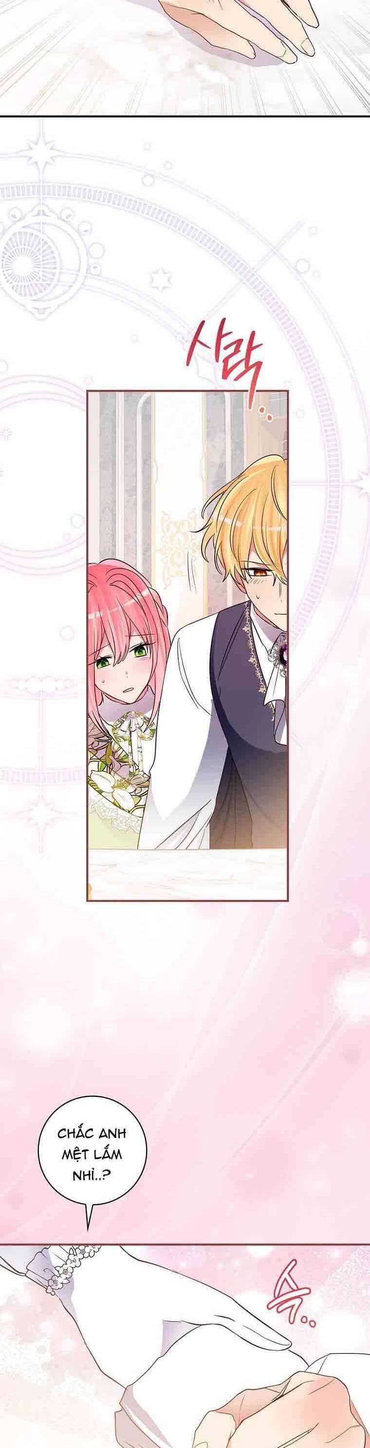 Tôi Không Muốn Có Con Với Nam Chính: Chapter 13