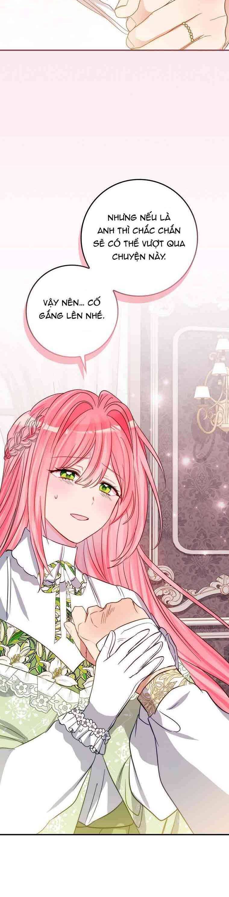 Tôi Không Muốn Có Con Với Nam Chính: Chapter 13