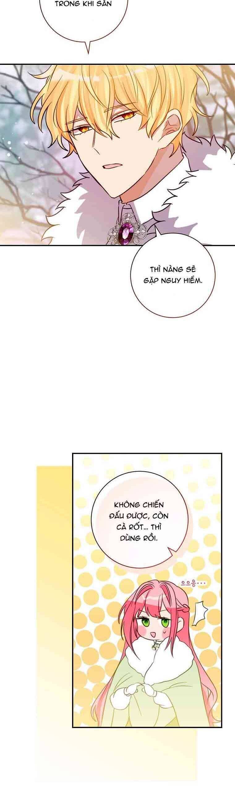 Tôi Không Muốn Có Con Với Nam Chính: Chapter 14