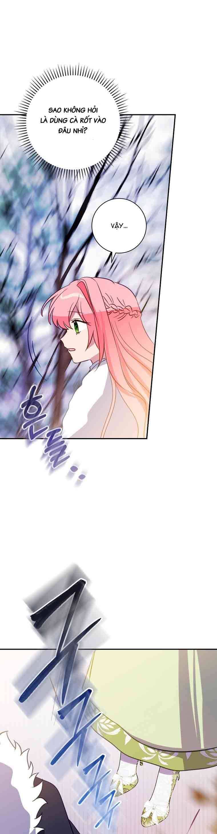 Tôi Không Muốn Có Con Với Nam Chính: Chapter 14