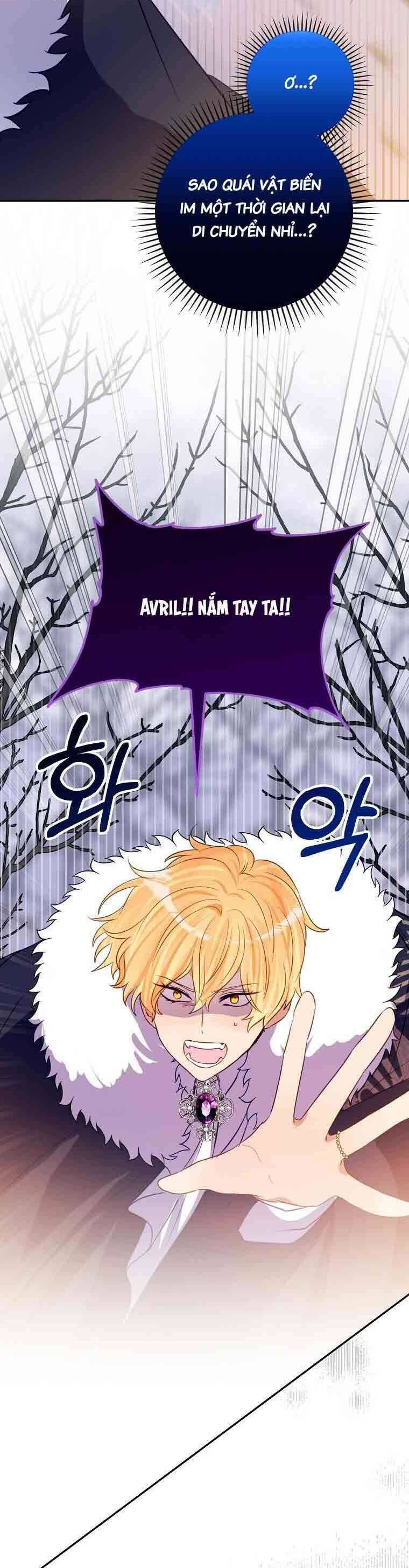 Tôi Không Muốn Có Con Với Nam Chính: Chapter 14