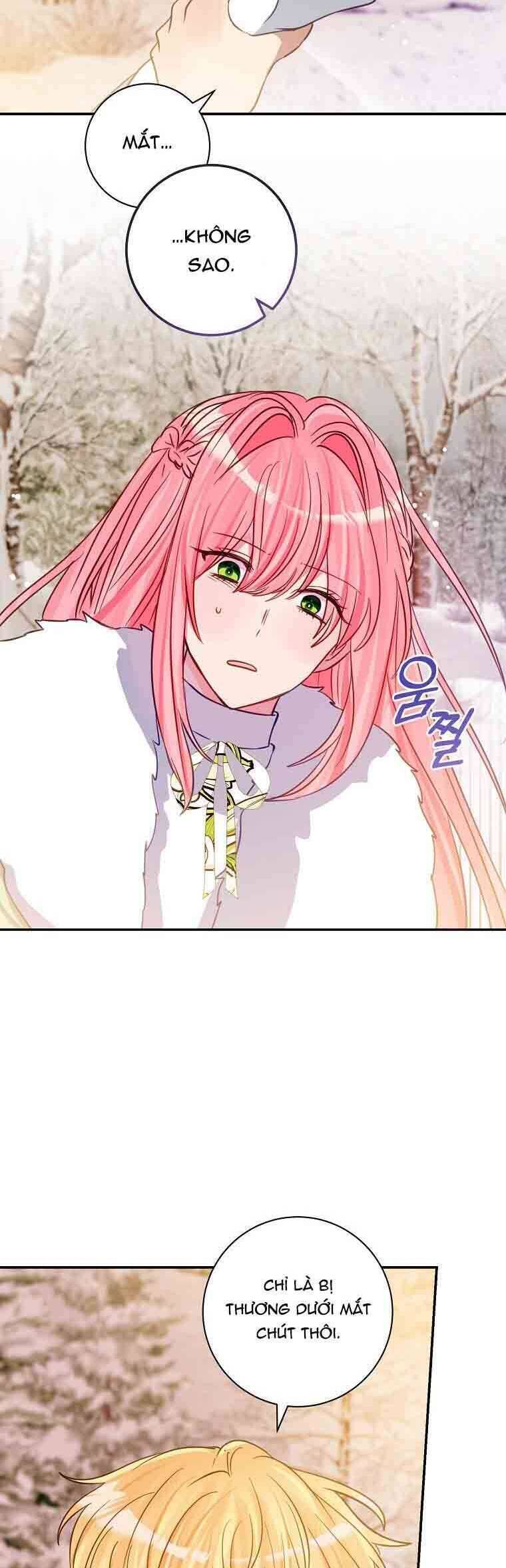 Tôi Không Muốn Có Con Với Nam Chính: Chapter 14