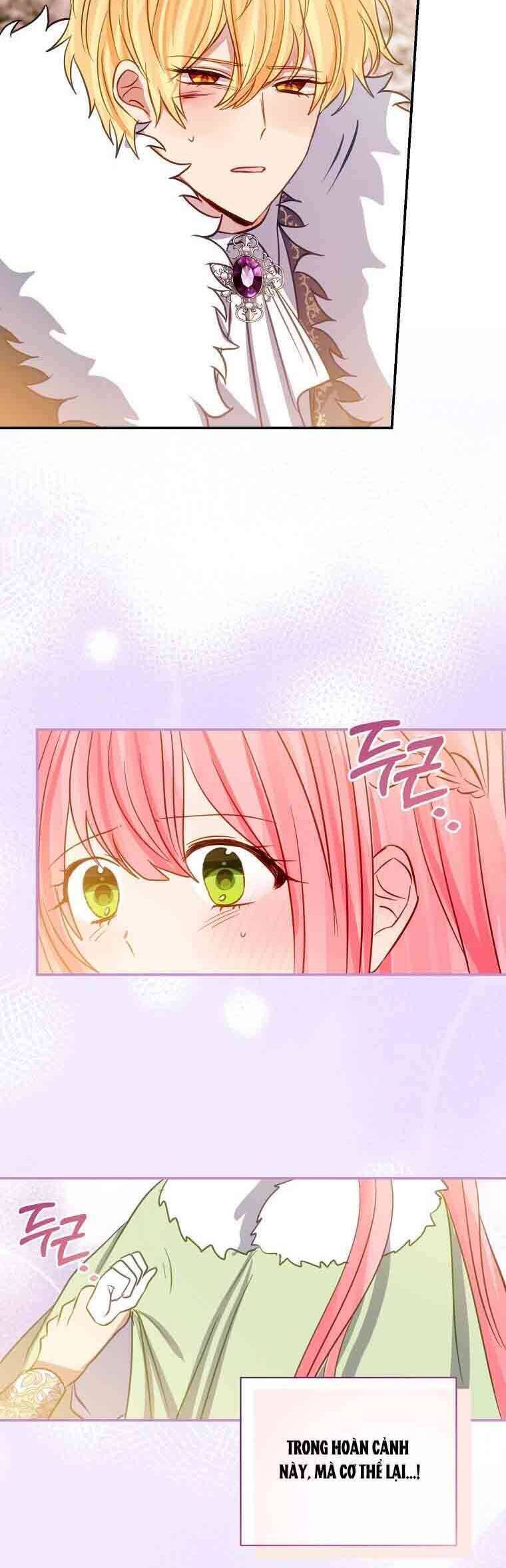 Tôi Không Muốn Có Con Với Nam Chính: Chapter 14