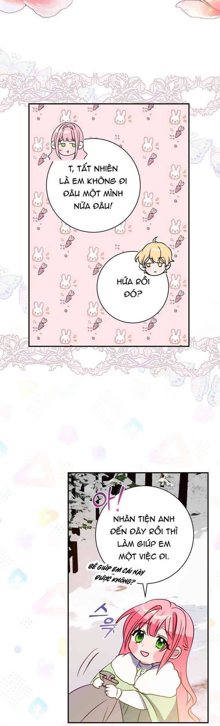 Tôi Không Muốn Có Con Với Nam Chính: Chapter 14