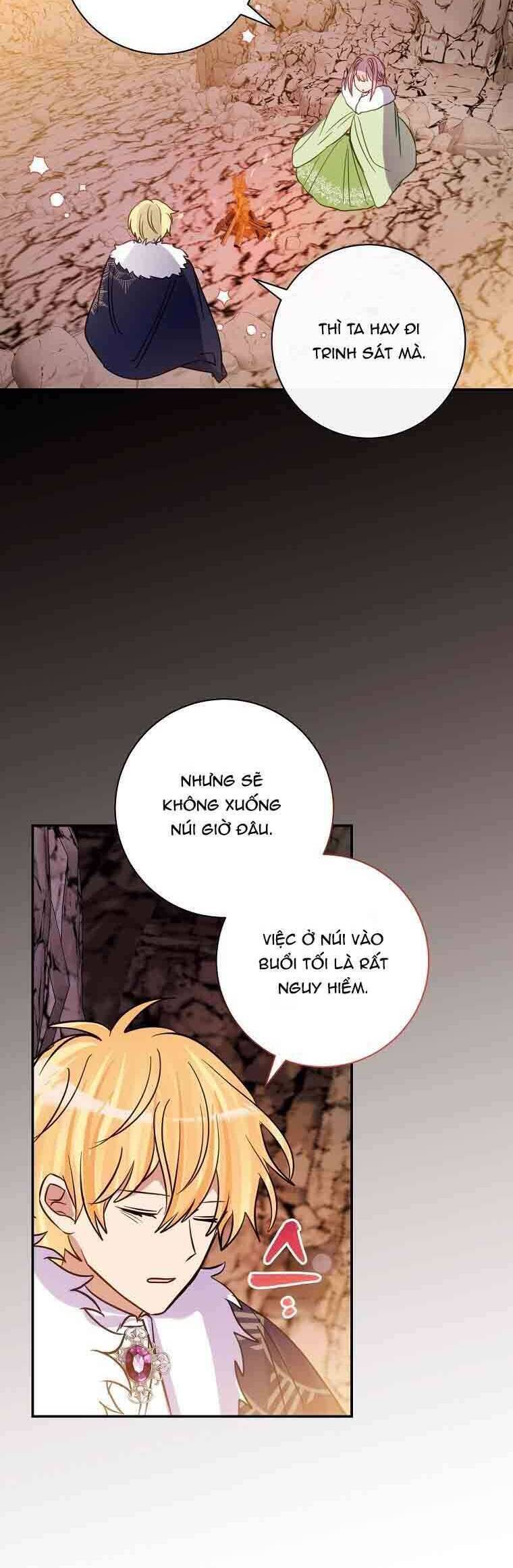 Tôi Không Muốn Có Con Với Nam Chính: Chapter 14