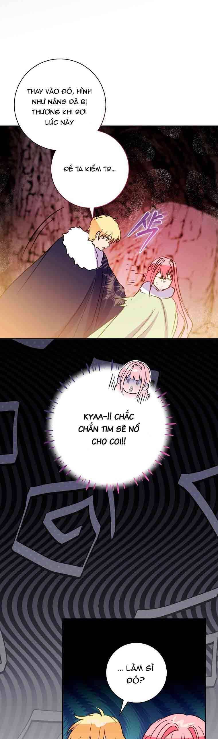 Tôi Không Muốn Có Con Với Nam Chính: Chapter 14