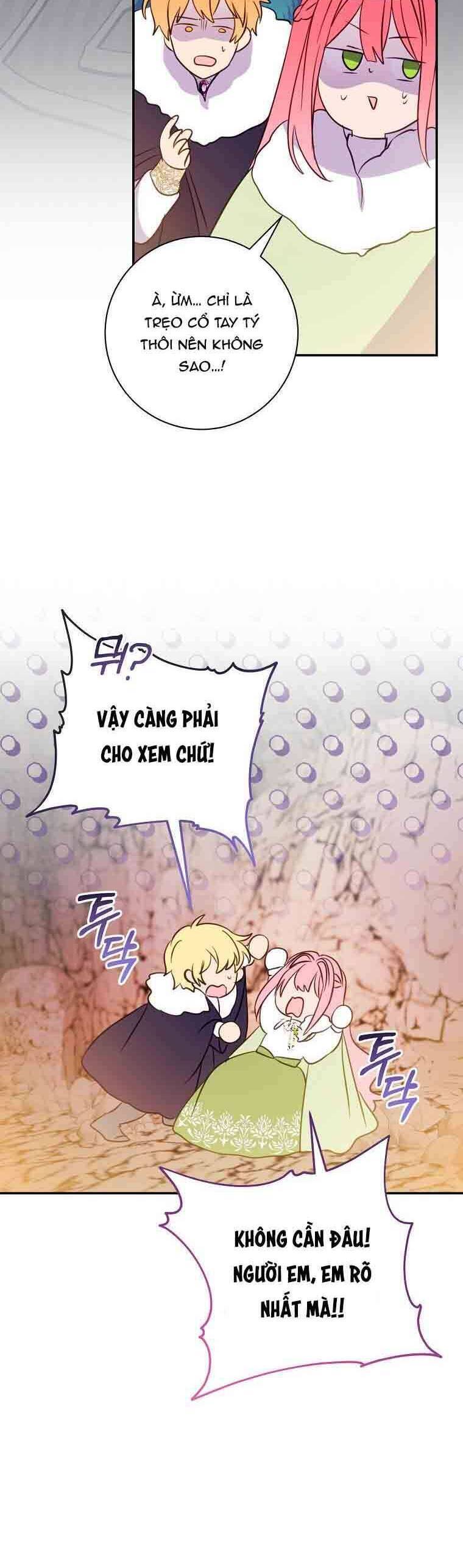Tôi Không Muốn Có Con Với Nam Chính: Chapter 14