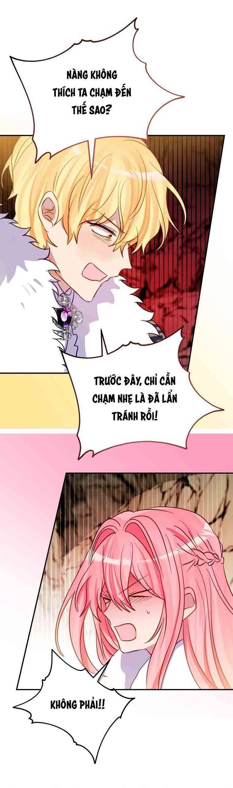 Tôi Không Muốn Có Con Với Nam Chính: Chapter 14