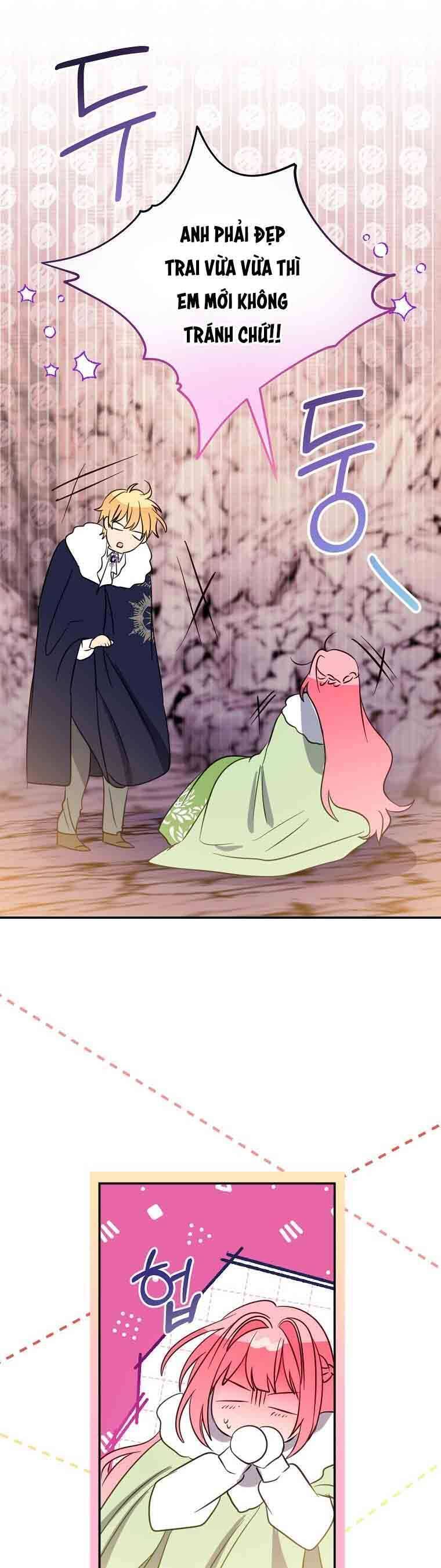 Tôi Không Muốn Có Con Với Nam Chính: Chapter 14