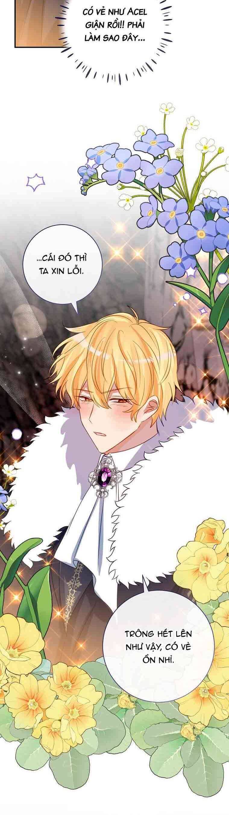 Tôi Không Muốn Có Con Với Nam Chính: Chapter 14