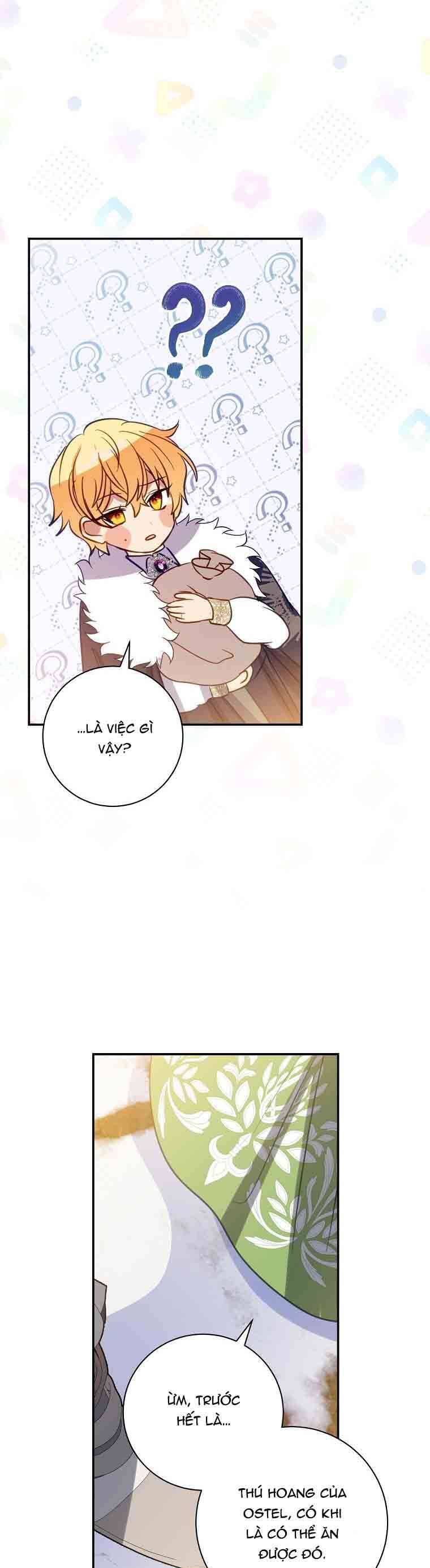 Tôi Không Muốn Có Con Với Nam Chính: Chapter 14