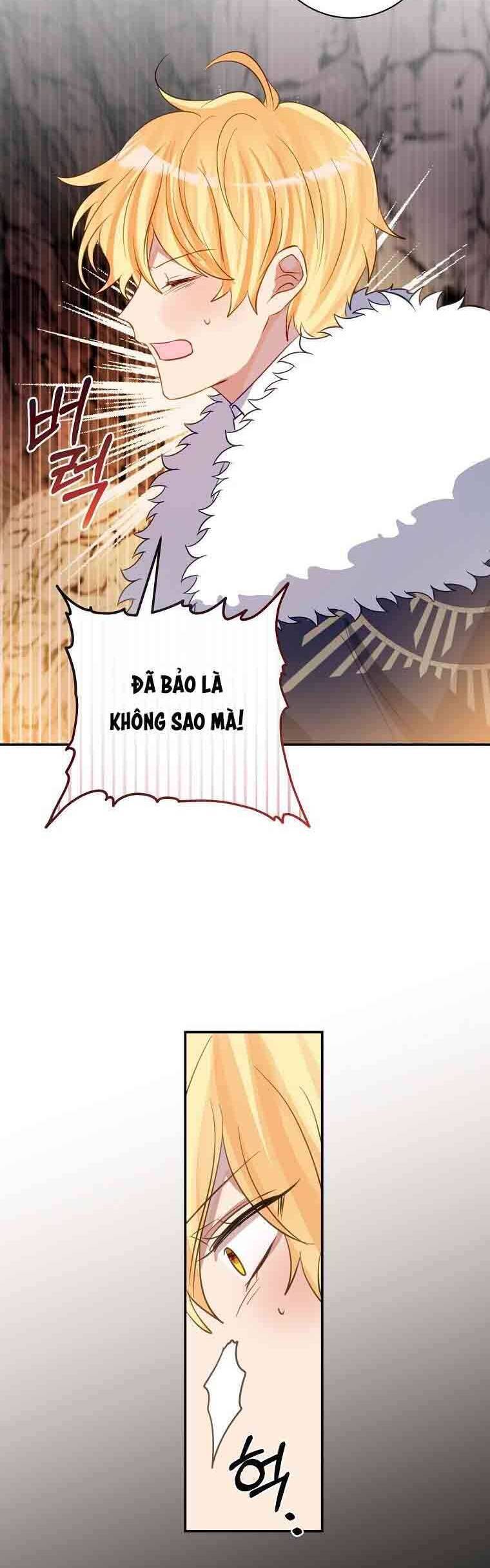 Tôi Không Muốn Có Con Với Nam Chính: Chapter 14