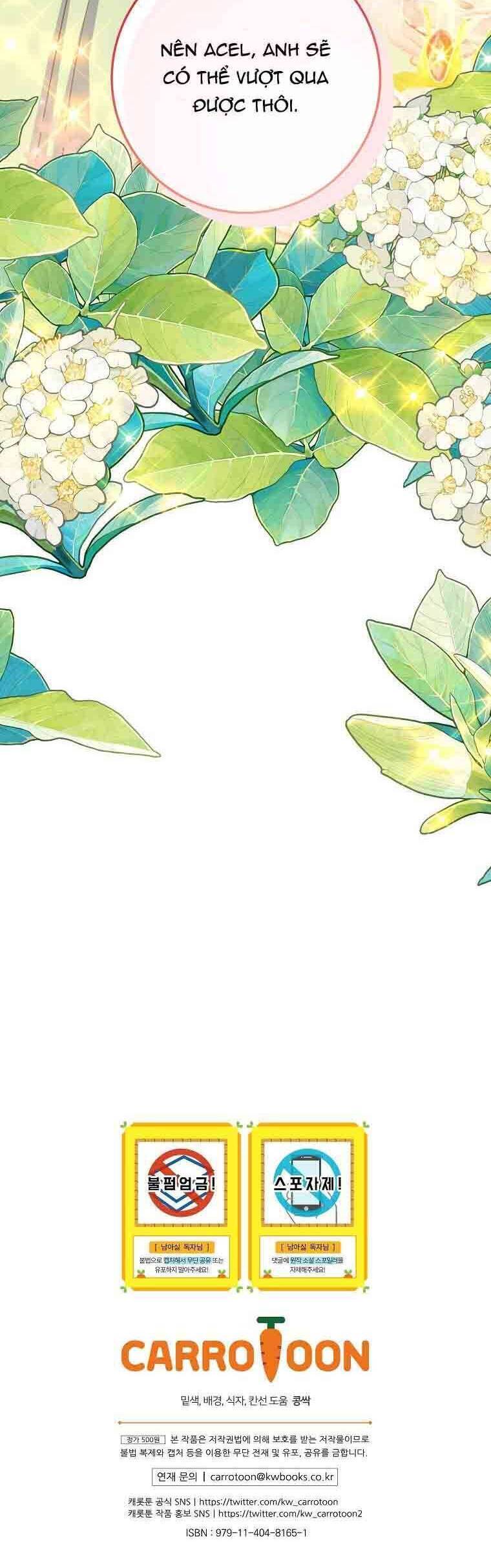 Tôi Không Muốn Có Con Với Nam Chính: Chapter 14