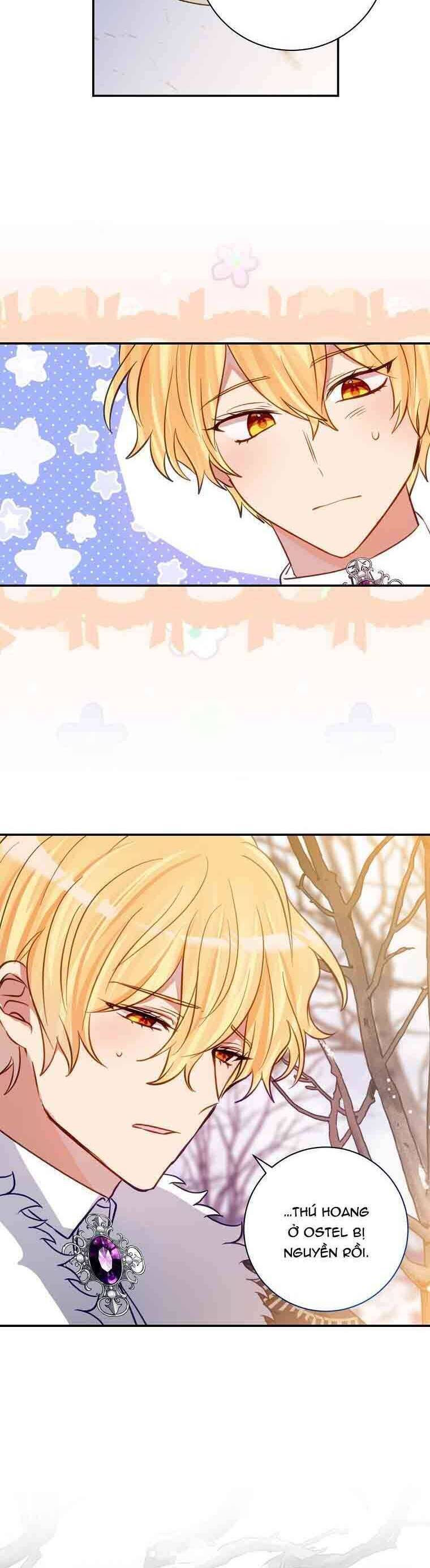 Tôi Không Muốn Có Con Với Nam Chính: Chapter 14