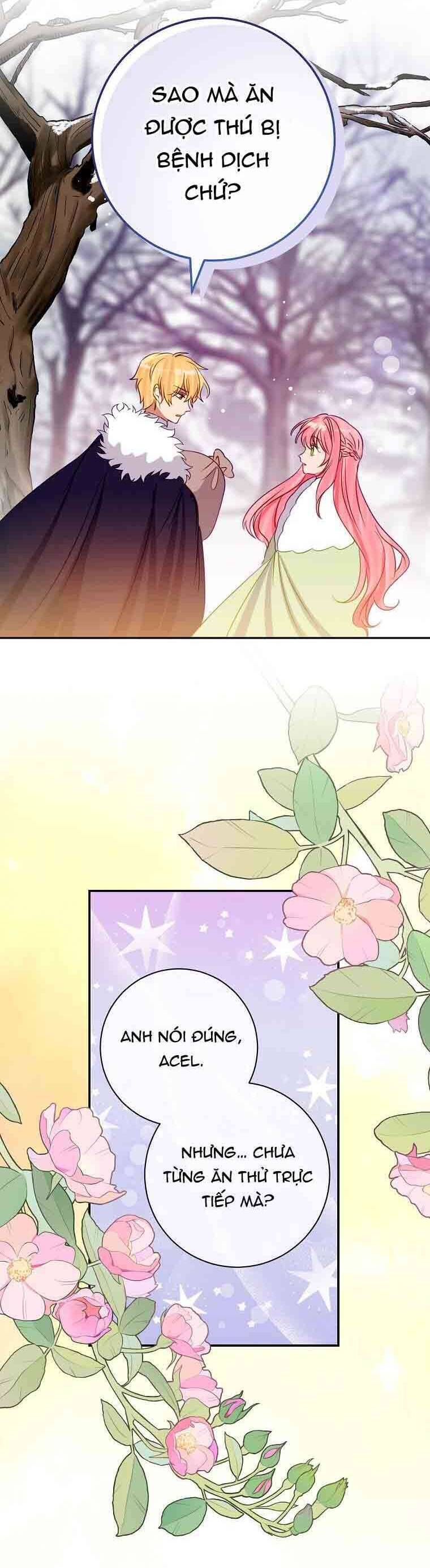 Tôi Không Muốn Có Con Với Nam Chính: Chapter 14