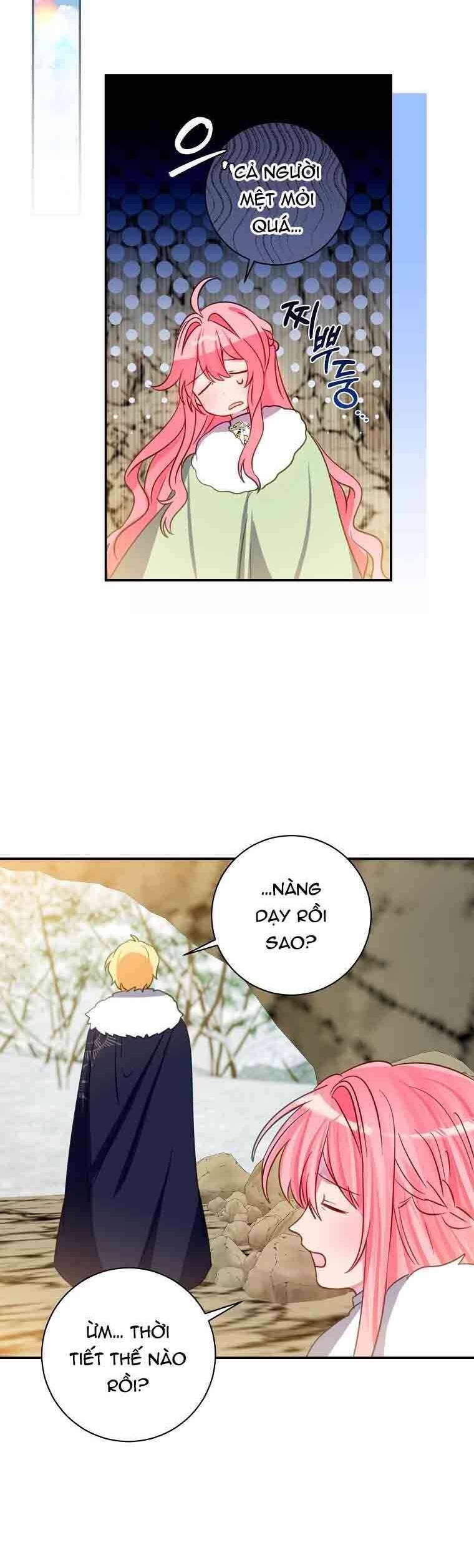 Tôi Không Muốn Có Con Với Nam Chính: Chapter 15