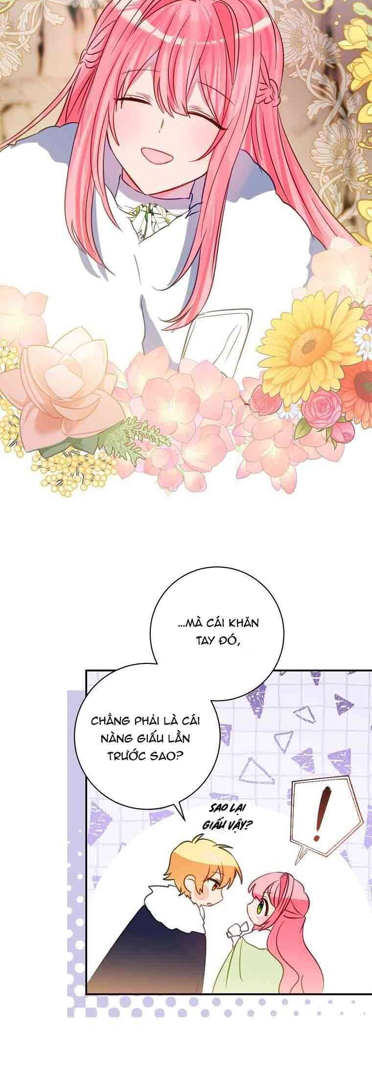 Tôi Không Muốn Có Con Với Nam Chính: Chapter 15