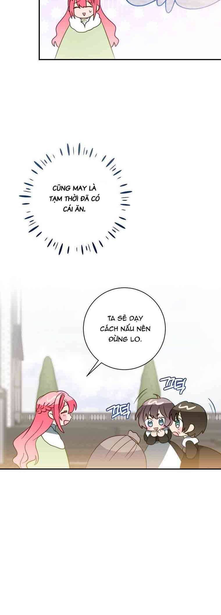 Tôi Không Muốn Có Con Với Nam Chính: Chapter 15