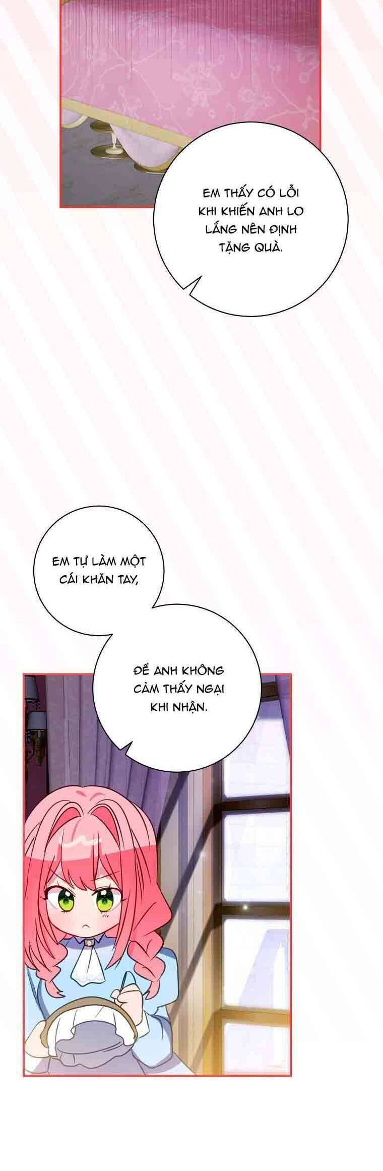 Tôi Không Muốn Có Con Với Nam Chính: Chapter 15