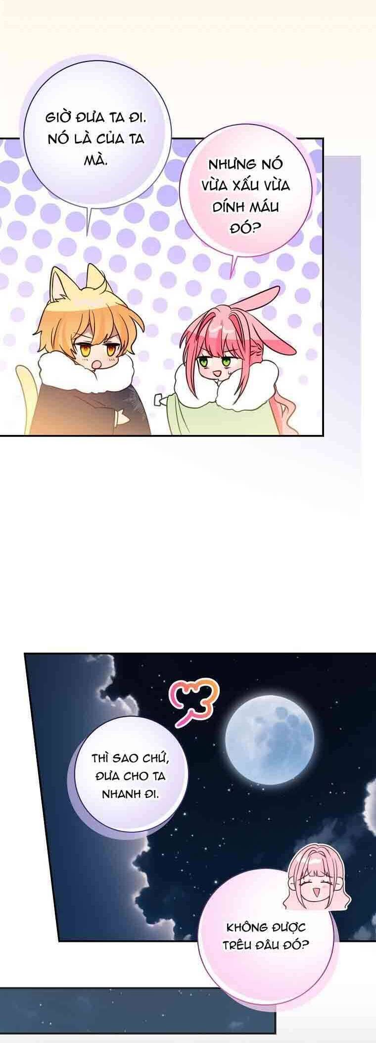 Tôi Không Muốn Có Con Với Nam Chính: Chapter 15