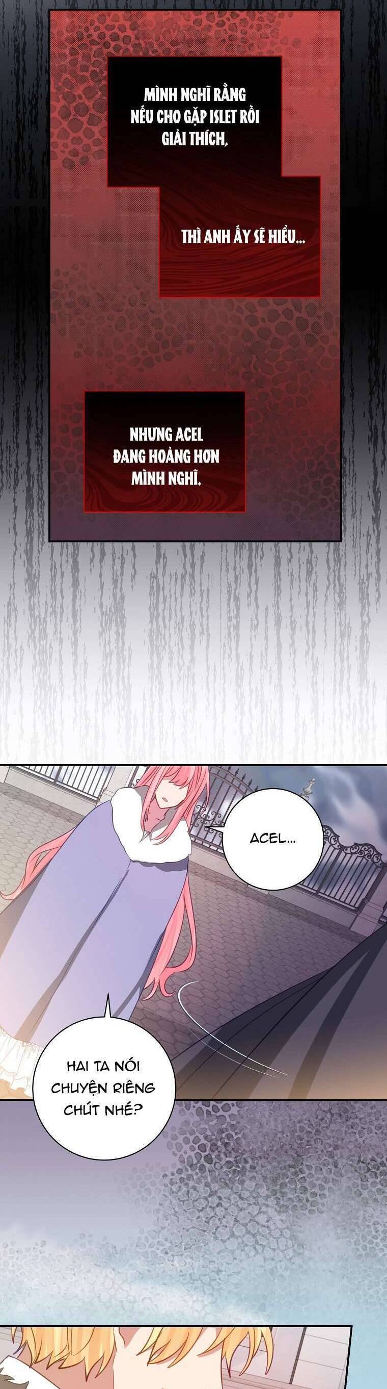 Tôi Không Muốn Có Con Với Nam Chính: Chapter 16