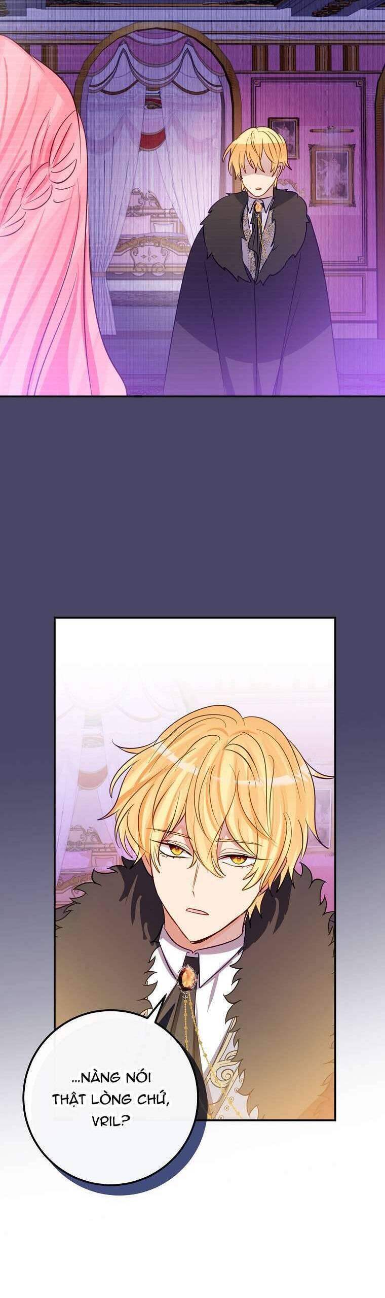 Tôi Không Muốn Có Con Với Nam Chính: Chapter 16